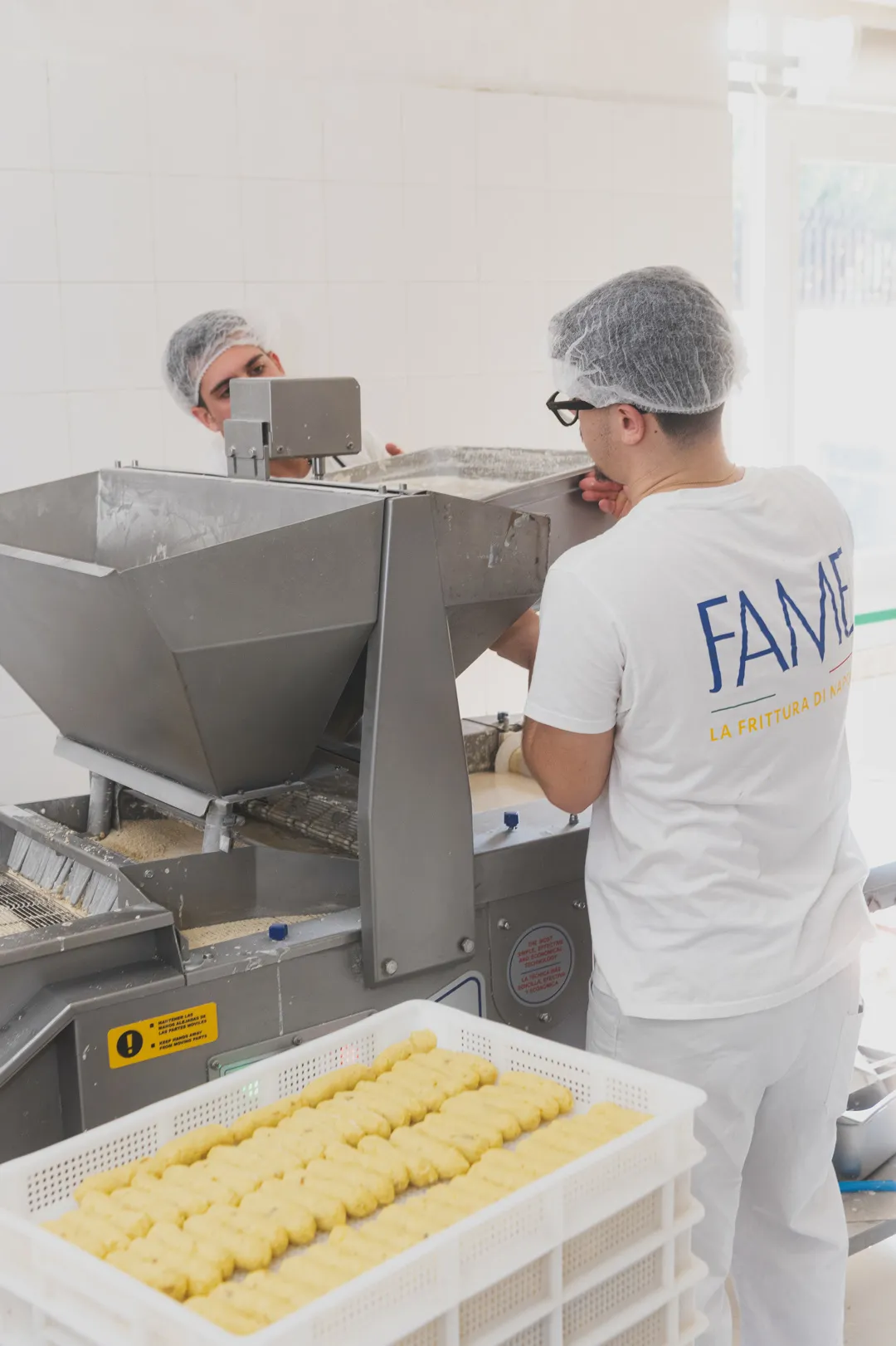 CORRETTA PREPARAZIONE