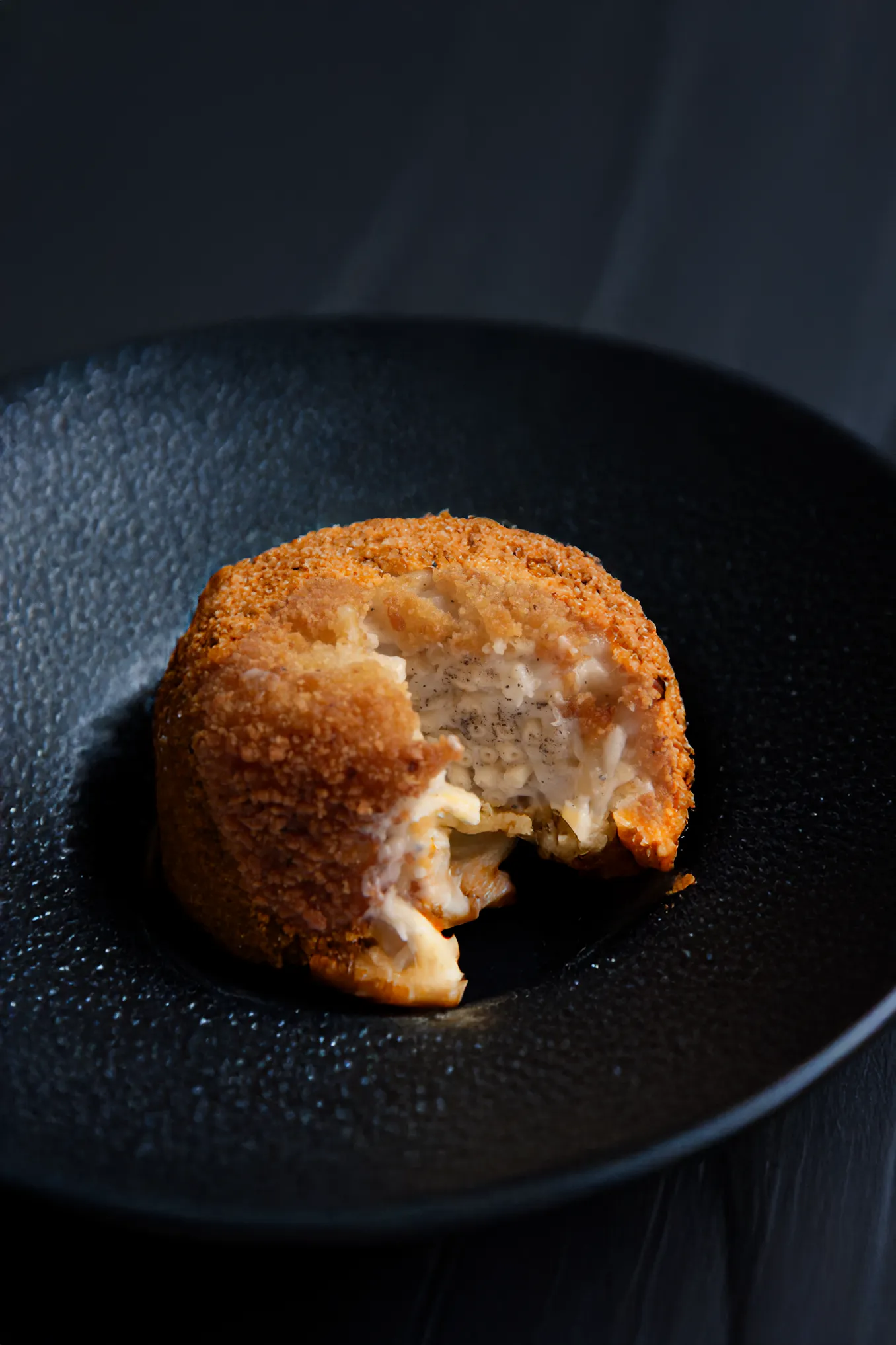 FRITTATINA cacio e pepe